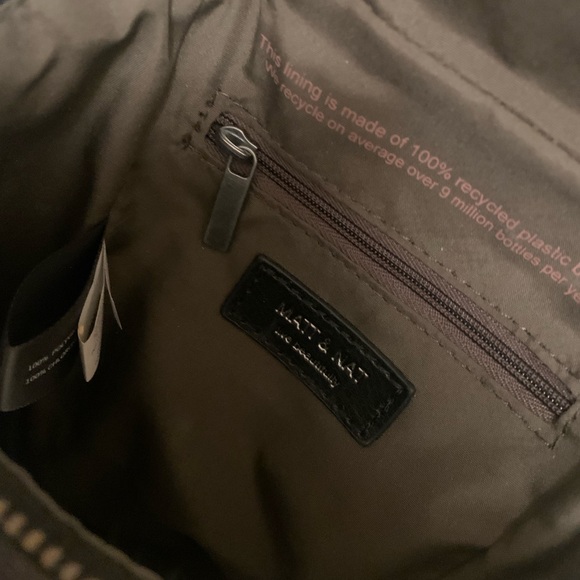 MATT & NAT CROSSBODY BAG - Picture 3 of 6